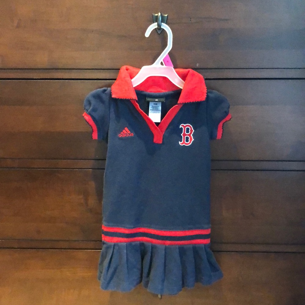 Adidas Boston Red Sox Dress